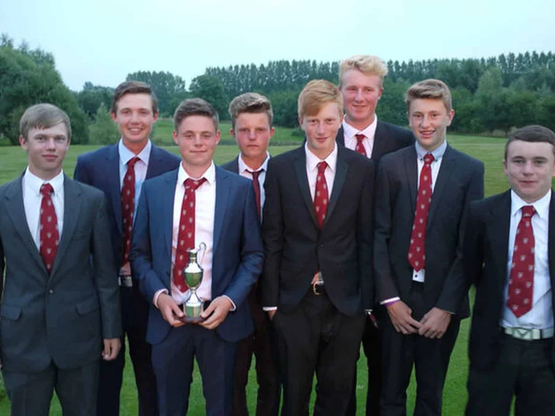 Under 16s League