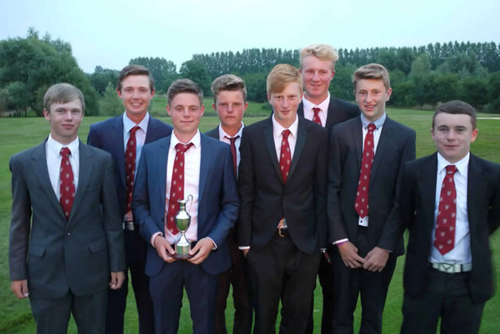 Under 16s League