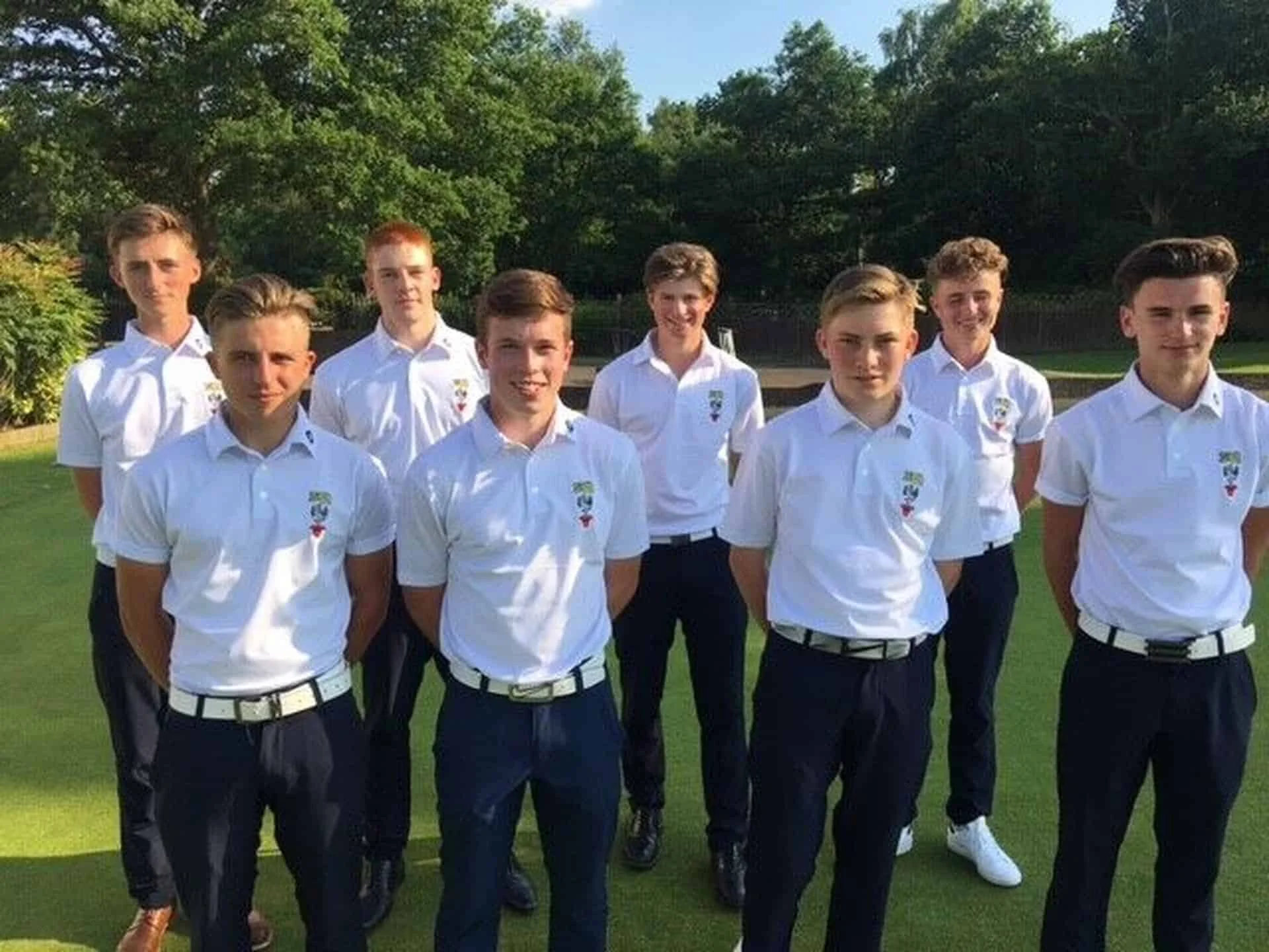 U18’s V Essex and Middlesex