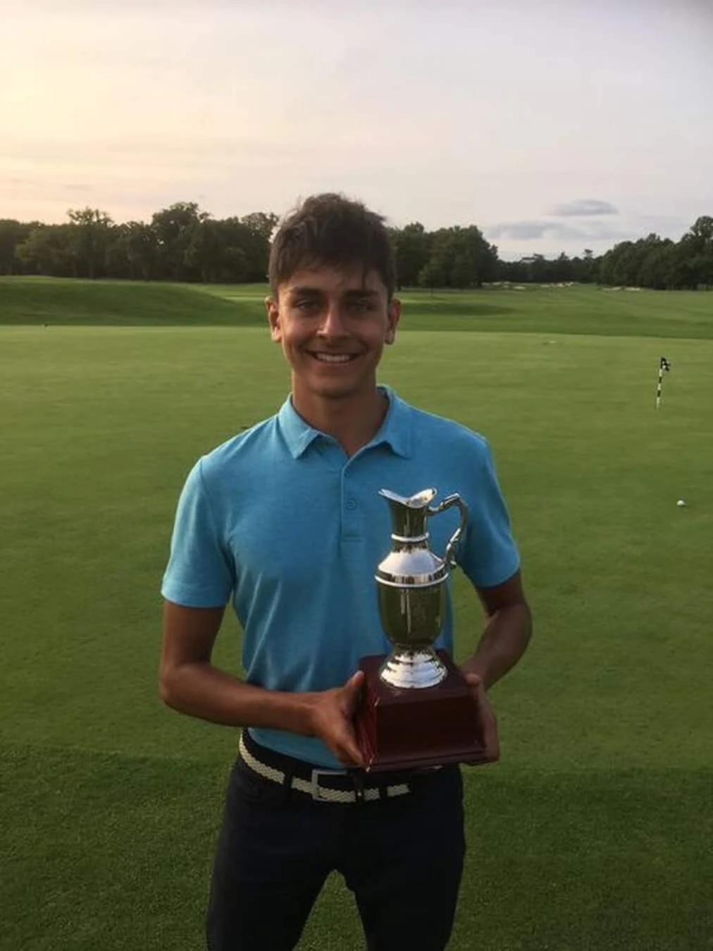 Nandit Sondagar wins Bucks Cup