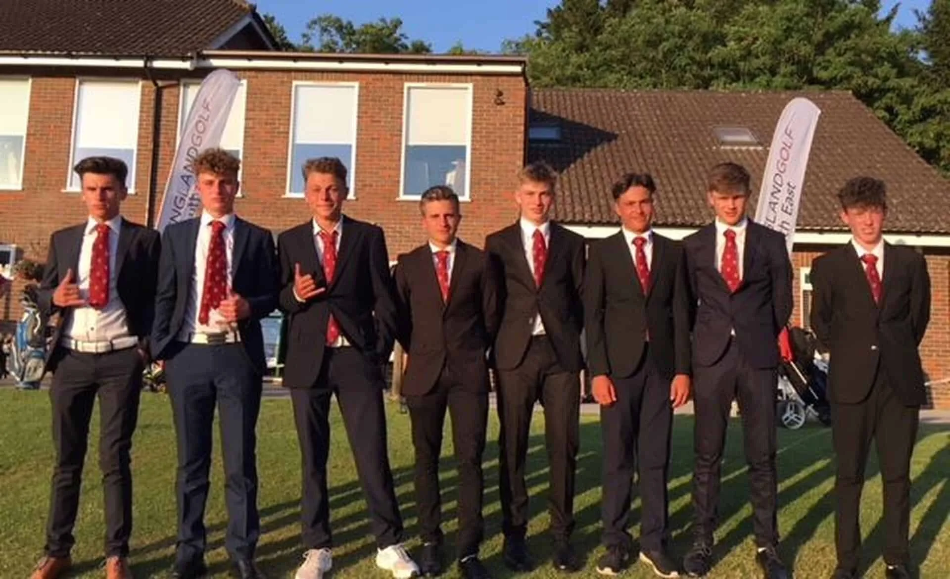 Boys South East Qualifying