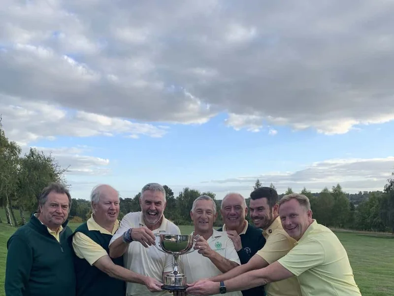 Drayton Park are Hillman Champions!