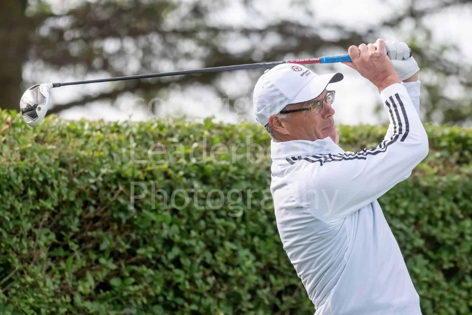 Whittaker represents England