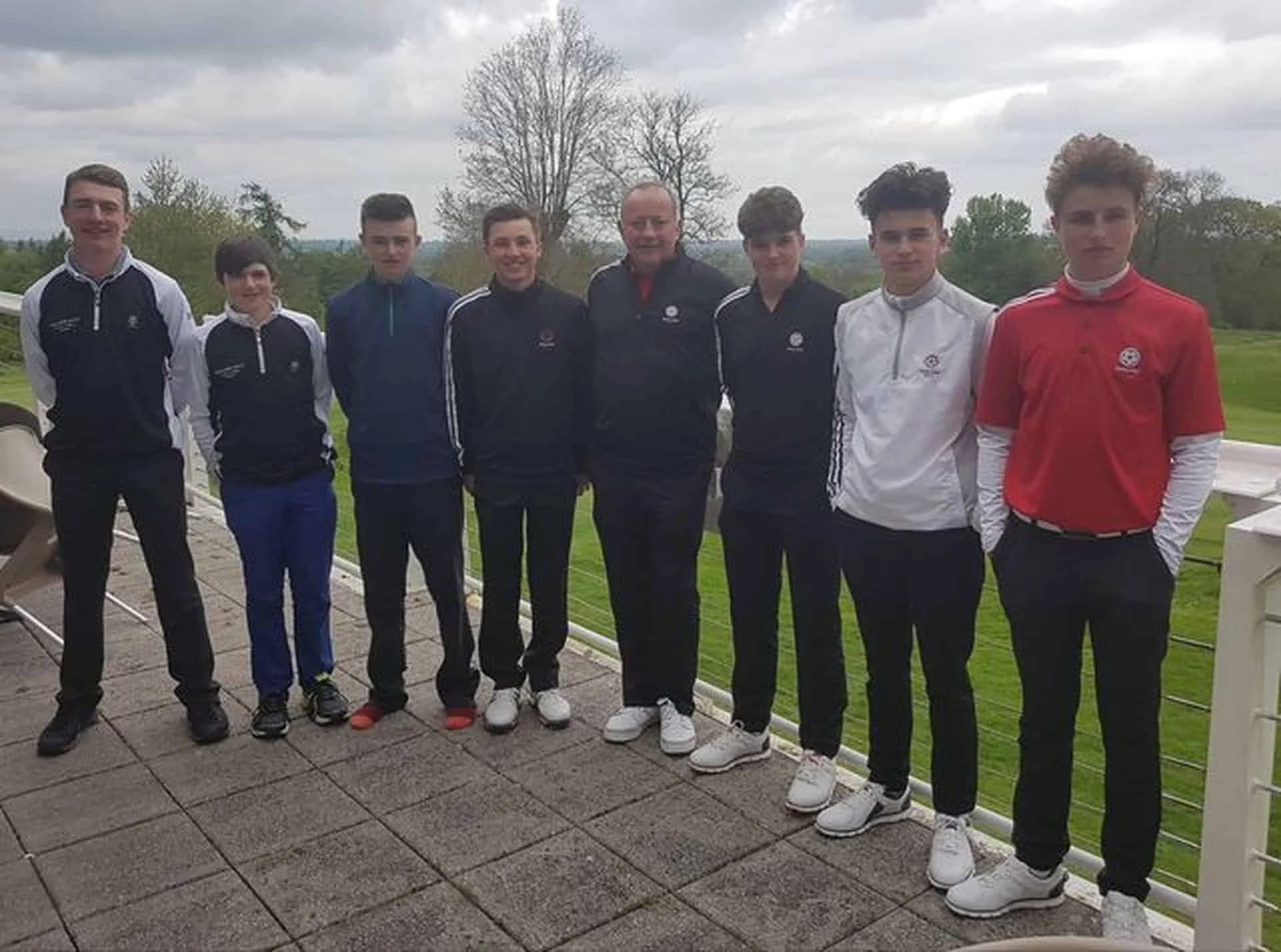 Strong performances by BB&O U16’s players